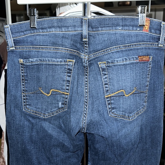 7 For All Mankind Jean - Picture 3 of 4